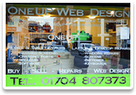 web design Southport